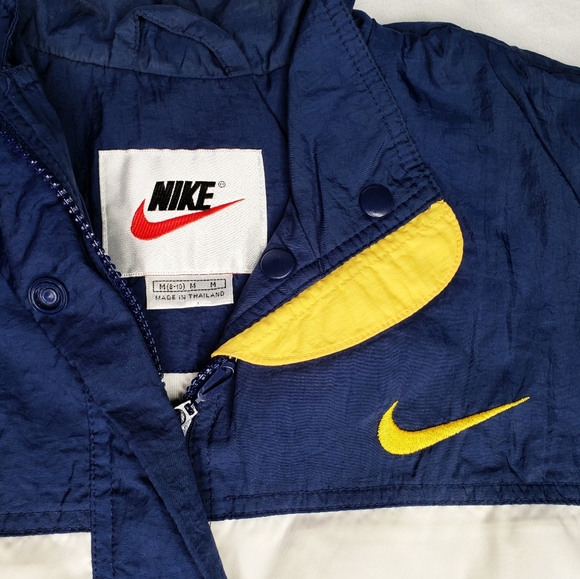 ‼SOLD‼ Vintage Nike Swoosh Multicolored Bold Spell - Picture 8 of 8